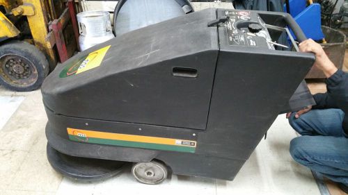 20&#039;&#039; Battery powered floor buffer