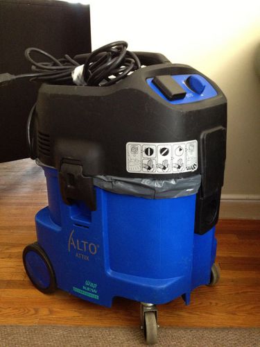 Very Good Alto Attix 5 Wet Dry Vac