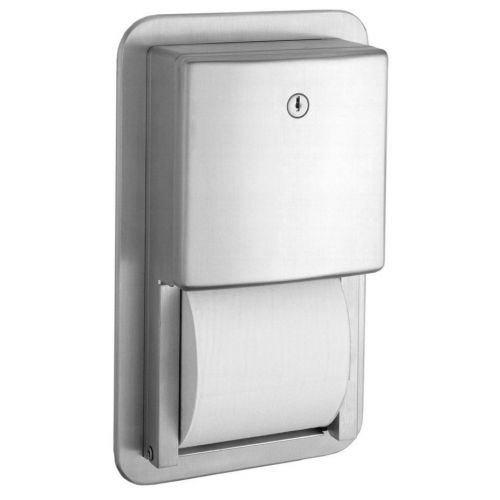 B-4388 ConturaSeries® Recessed Multi-Roll Toilet Tissue Dispenser