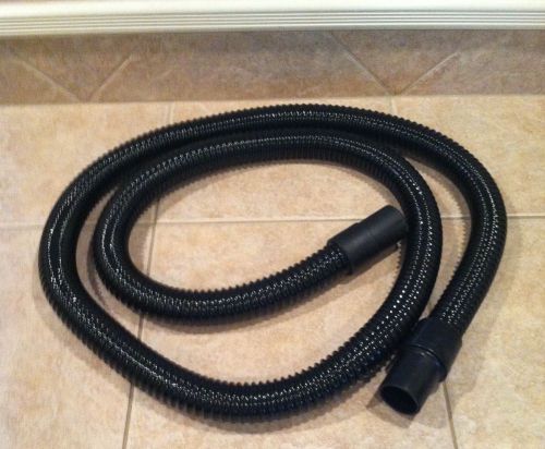 Tennant Nobles Castex 2 Cuff Vacuum Hose 1.5&#034; X 10&#039; 10 Feet 160451 12694