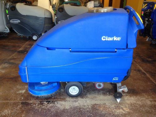 Clarke Encore L24/26 Automatic Floor Scrubber