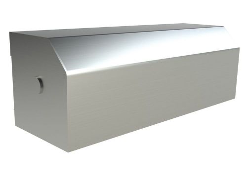 Stainless toilet paper dispenser - 3 roll (lifetime warranty) for sale