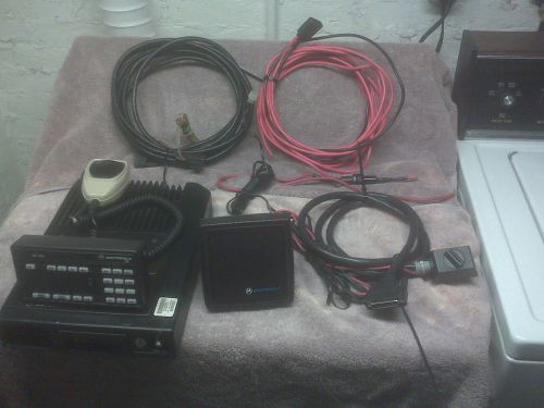 Motorola spectra vhf 100 watt 128 modes ( ham radio ) for sale