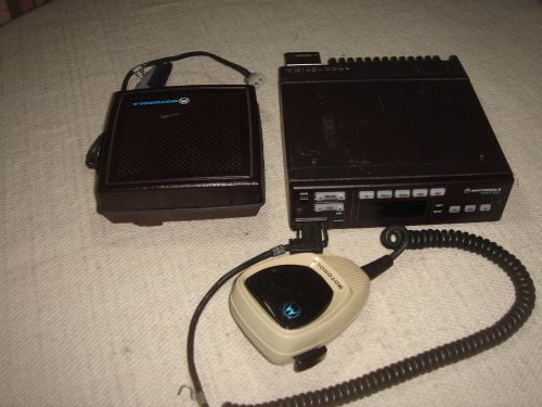 MOTOROLA ASTRO SPECTRA W5 146-174MHz VHF  10-25W