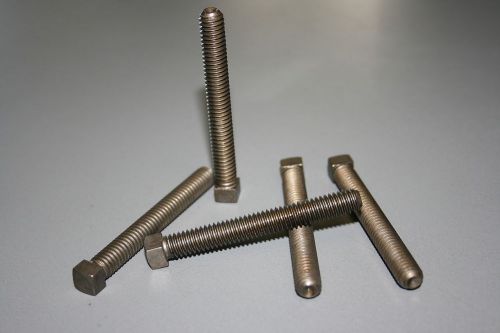 5/16-18 x 2-1/2&#034; SQUARE HEAD SET SCREW PACK OF 25