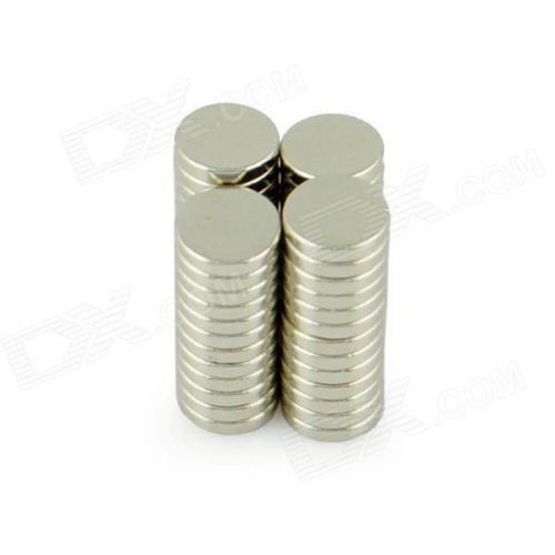 50PCS Strong Round Neodymium Disc Magnets10x2mm fridge reborn magic 10mmx2mm