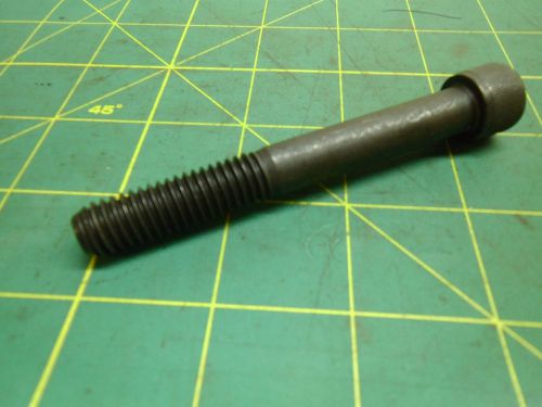 7/16-14 X 3-1/2 SOCKET HEAD CAP SCREWS (QTY 37) #3350A