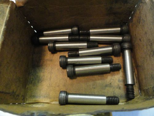 5/16&#034; X 1 1/4&#034;&#034; Long Shoulder Screws