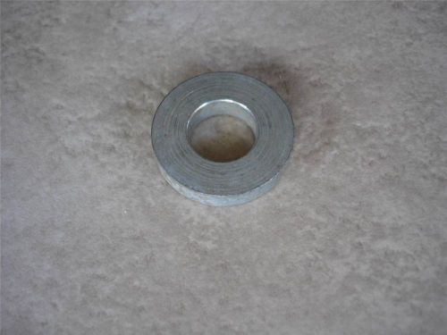 FLAT Steel Zinc Washer 1-5/8&#034; Dia. x 3/4&#034; Bore x 5/16&#034; THICK ~ WIDE ~ Repair