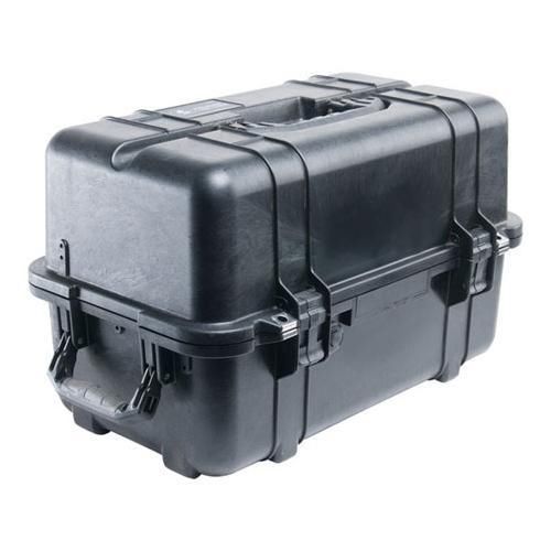 Pelican 1460ems case with ems organizer/divider set, black #1460-005-110 for sale