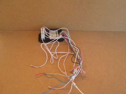 Code 3 ledx optix LED06 6 output led flasher module pseled06 MX7000 excalibur 14