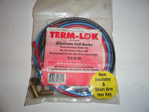 TERM-LOK COMPRESSOR LEAD REPAIR KIT   TLC-3-10