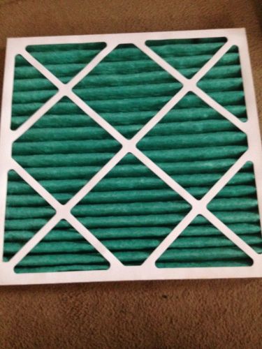 STANDARD PLEATED Air FILTER  24x24x2 (13 Pieces) 4 Dp 2-40. 9 Standard