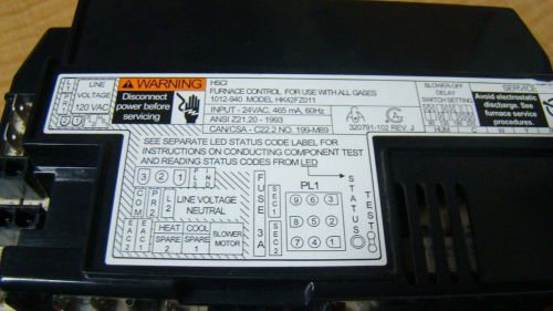 Carrier HK42FZ011 Circuit Board