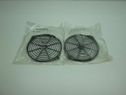 LOT 2 NEW GARDTEC SC162-P10 FAN GUARD ROUND 6 IN OD D392810