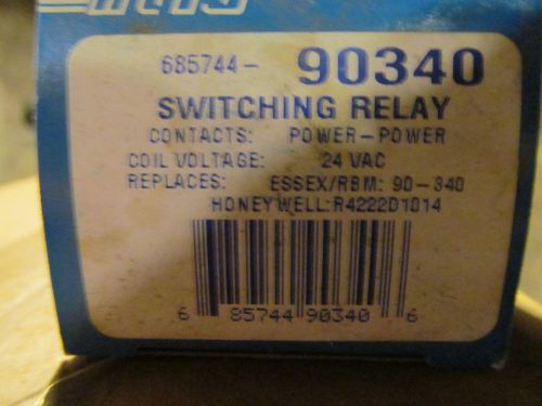 Mars 685744-90340 general purpose switching relay for sale