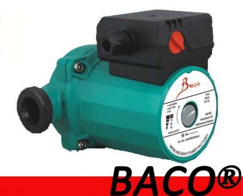 G 2&#039;&#039;, 3-Speed Cold and Hot Water Circulation Pump RS20-9 Water Circulating Pump