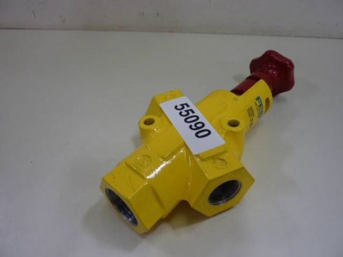 Festo Electric Shut Off Valve HE-G3/4-LO #55090