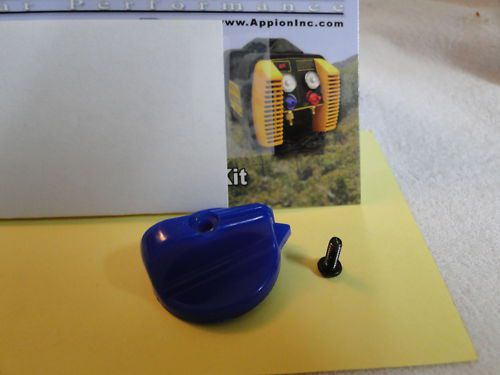 Appion, Parts, Input Knob, Blue Part# PL7010