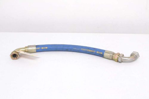 AEROQUIP GH195-16 MACTHMATE BLUE 2FT 1 IN 2500PSI PNEUMATIC HOSE B413181