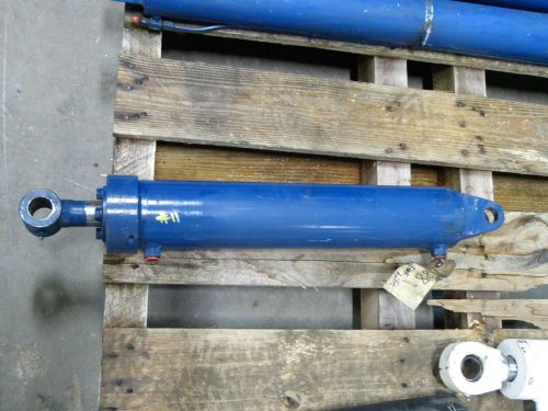 Front End Loader Fork Lifter Hydraulic Cylinder