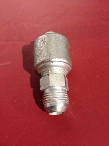 Gates 12G-14MJ Hydraulic Hose End 3/4&#034;ID, Megacrimp