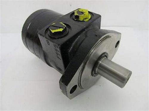 Parker TE0045AS100AAFW LSHT Hydraulic Motor