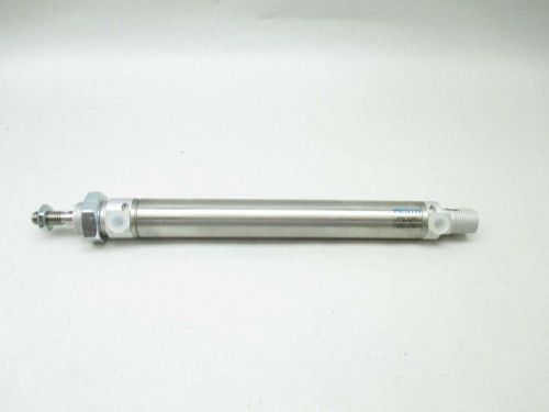 NEW FESTO DSNU-25-160-PPV-A 19250 160MM 25MM 10BAR PNEUMATIC CYLINDER D442874