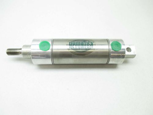 NEW NUMATICS 1750D02-02A-01 AIR CYLINDER 2 IN STROKE 1-3/4 IN BORE D448635