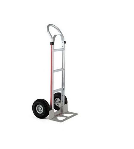 Magliner 112-UA-1060 Aluminum Hand Truck with U-Loop Handle