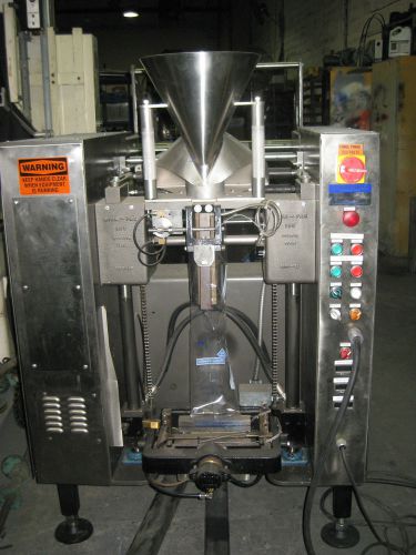 MIRA PAK BAGGER MACHINE, MODEL E