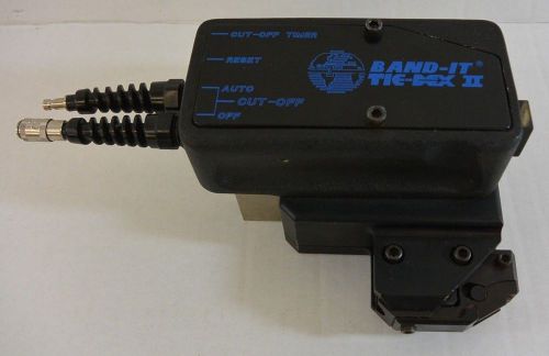 AIRCRAFT BAND-IT PNEUMATIC BANDING TOOL TIE DEX AIR BANDIT