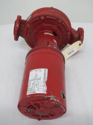 BELL &amp; GOSSETT AVB 56T17D5597D IRON 2IN 2IN 1-1/2HP CENTRIFUGAL PUMP B321709