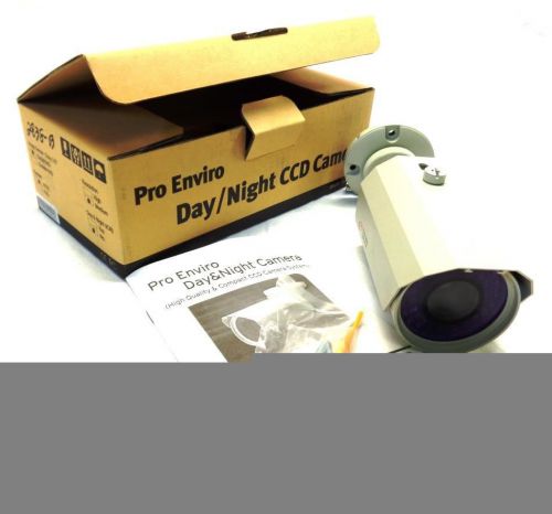 NEW Electronics Line EL-MCP38-IR49 1/3&#034; Enviro Lite IR Bullet Camera | 480TVL