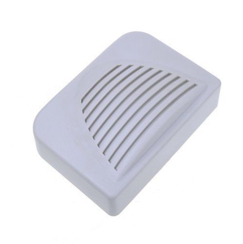 12 V 60-483 Slimline Indoor Surface Mount Security Alarm Piezo Siren For ITI GE