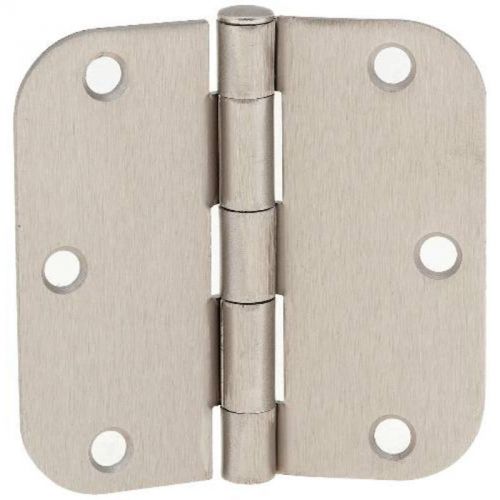 Butt Hinge Satin Nickel 3-1/2&#034; X 5/8&#034; 561131 National Brand Alternative 561131