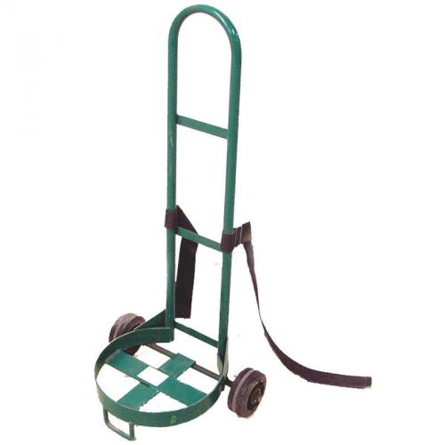 Haws 9007 Green Portable Eyewash Cart for 10, 13, 15 Gallon Stainless Steel Tank