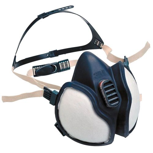 3M 4277 Organic Vapour/Inorganic &amp; Acid Gas Respirator