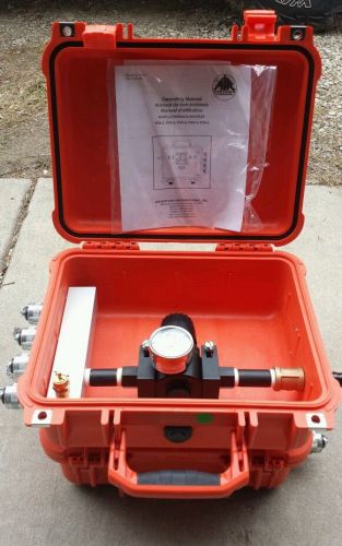 Remote Air Manifold Point of Attachment to Respirator