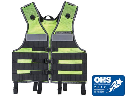 Ergodyne Arsenal 5510 Industrial MOLLE Vest