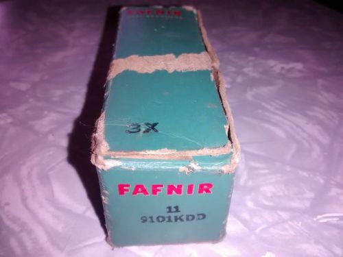 LOT OF 11  FAFNIR BEARINGS 9101KDD NOS