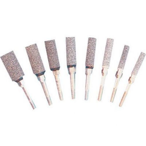 Threaded Grinding Stones - 7/32in. Width  3-Pc. Set