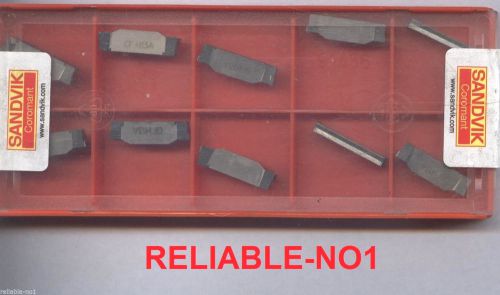 * 10pcs * FREE  SHIPPING * SANDVIK   N123G2-0300-0002-GF    H13A     * 10pcs *