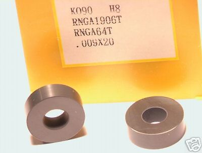 RNGA 1906T 64 T .009X20  KENNAMETAL CERAMIC INSERTS