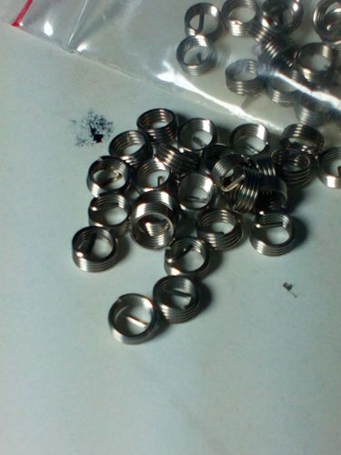 New 50 pcs Helicoil Insert Thread M5x1D STD