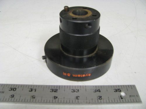 System 3R 3R-321-5 Manual Chuck EN9