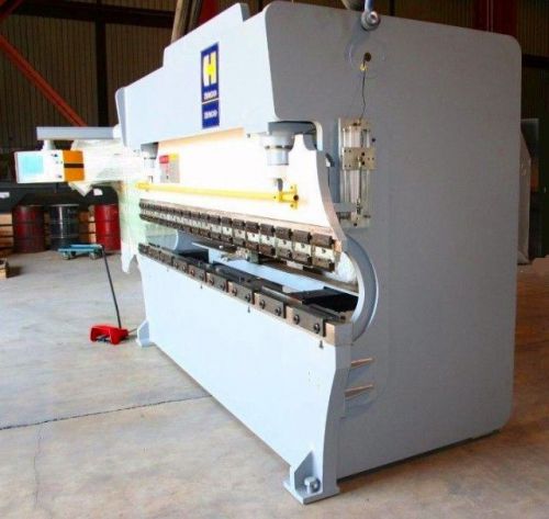 135 ton 144&#034; bed haco ppes 135-12-10 new press brake, rebuilt cnc press brake for sale