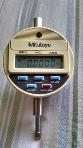 Mitutoyo idc digimatic indicator series 543-111 idc-1012e for sale