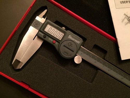 Starrett 798 Series IP67 12&#034; Electric Caliper