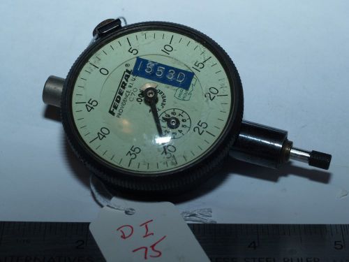 FEDERAL C70 MIRACLE MOVEMENT DIAL INDICATOR .001&#034; GRADUATIONS